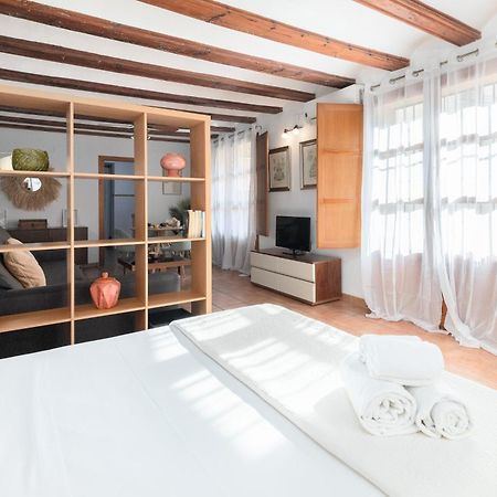 Travel Habitat Plaza Del Pilar. Apartment Valencia Bagian luar foto