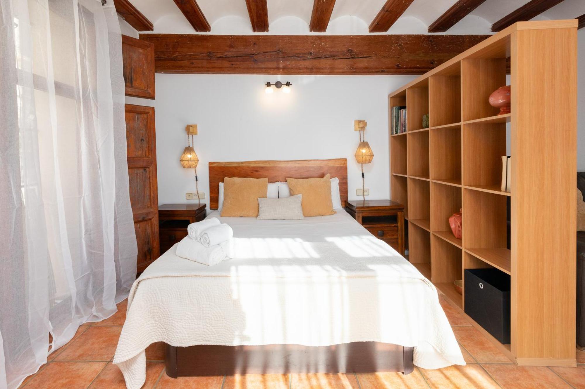 Travel Habitat Plaza Del Pilar. Apartment Valencia Bagian luar foto