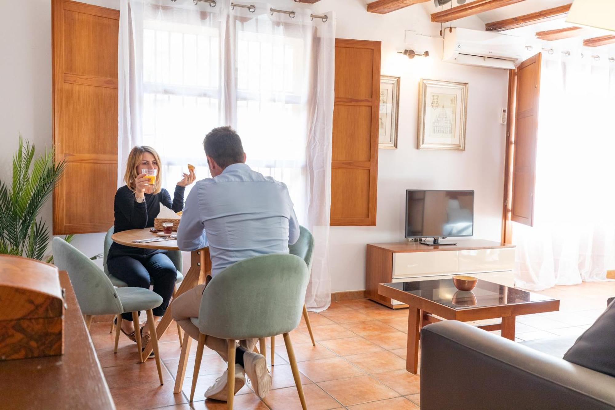 Travel Habitat Plaza Del Pilar. Apartment Valencia Bagian luar foto