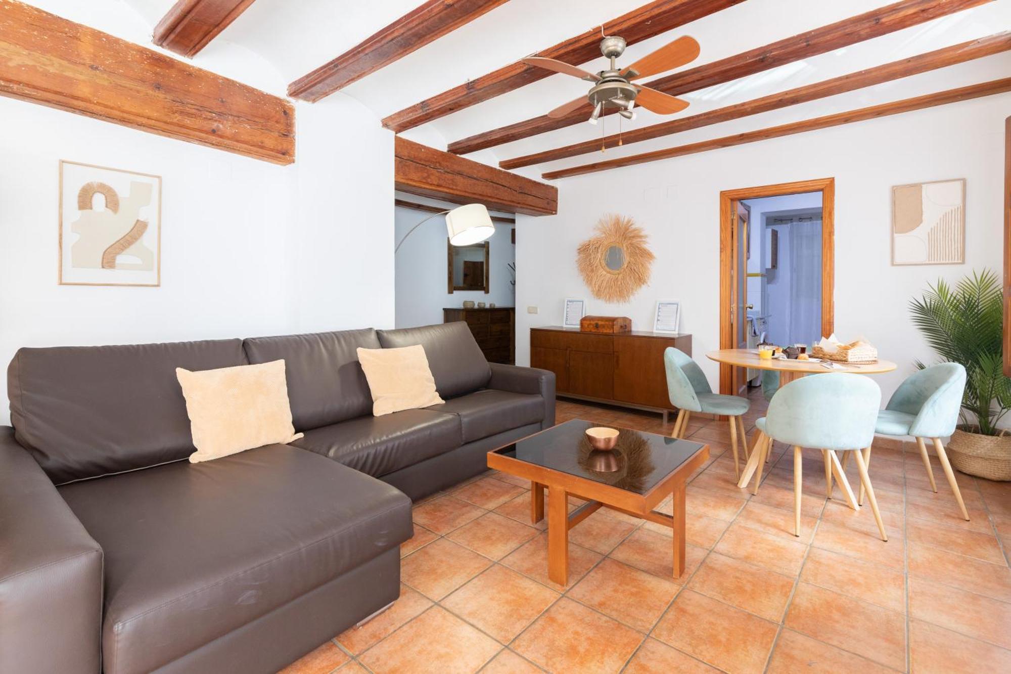 Travel Habitat Plaza Del Pilar. Apartment Valencia Bagian luar foto