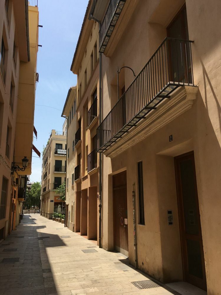 Travel Habitat Plaza Del Pilar. Apartment Valencia Bagian luar foto