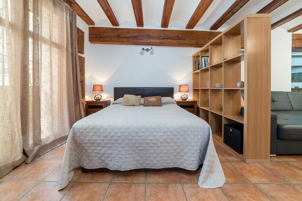 Travel Habitat Plaza Del Pilar. Apartment Valencia Bagian luar foto