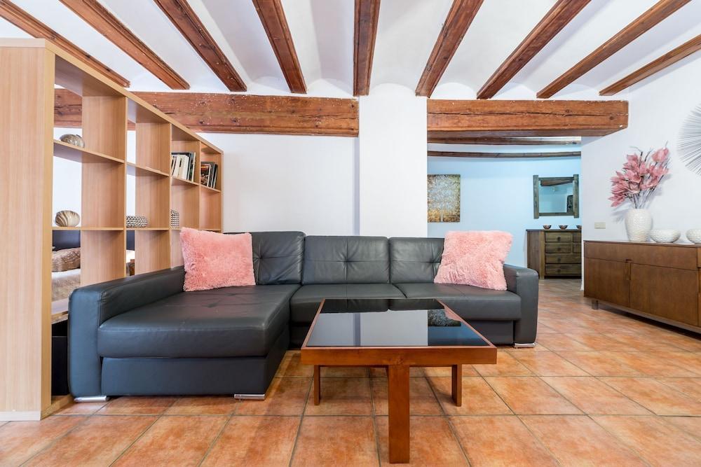 Travel Habitat Plaza Del Pilar. Apartment Valencia Bagian luar foto